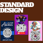 Custom Magnet Sample