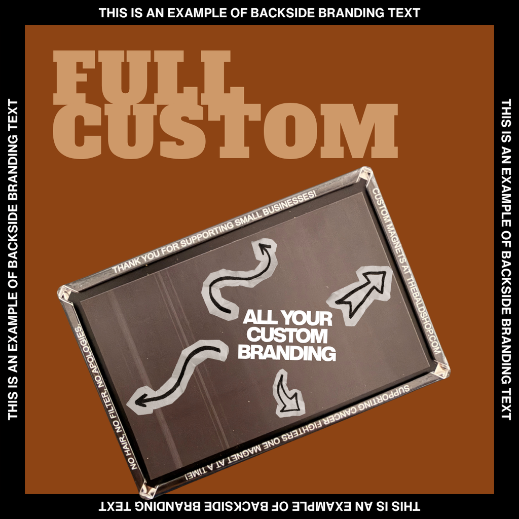 Custom Magnet Sample