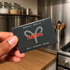 Aries Zodiac Magnet