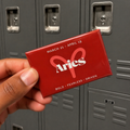 Aries Zodiac Magnet