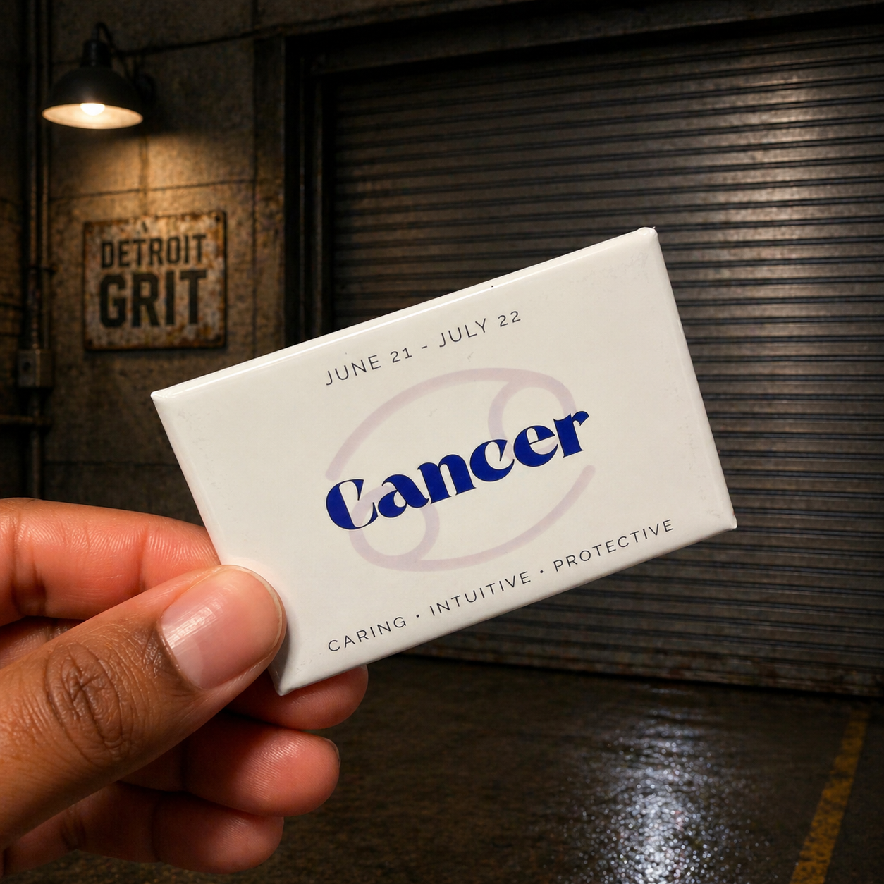 Cancer Zodiac Magnet