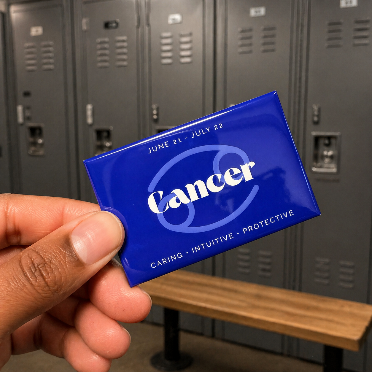Cancer Zodiac Magnet