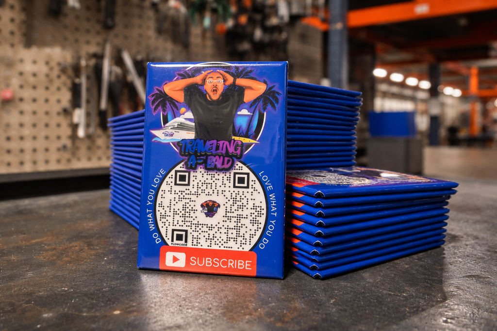 Custom Bulk Magnets