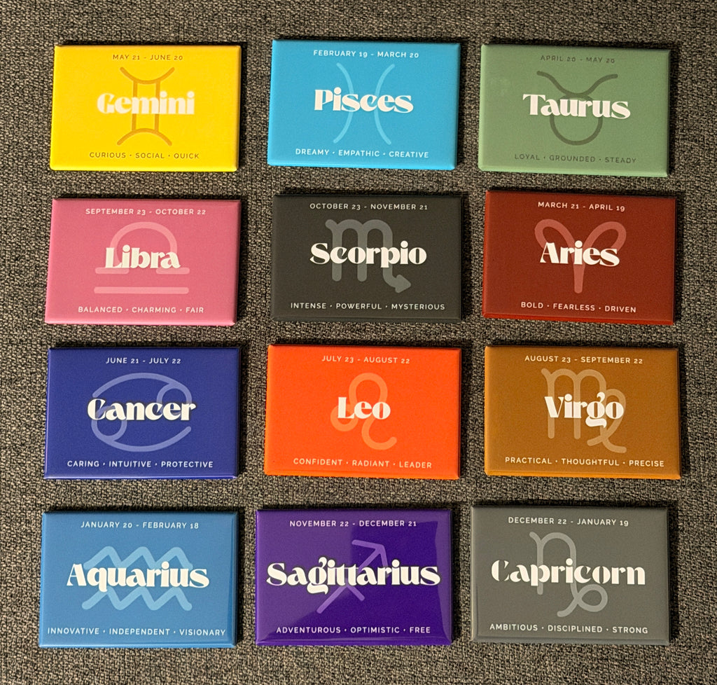 The Zodiac Empire Set