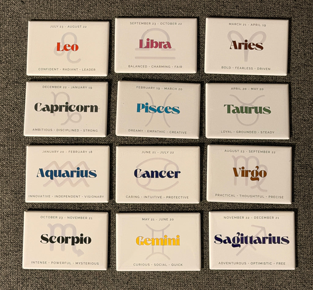 The Zodiac Empire Set