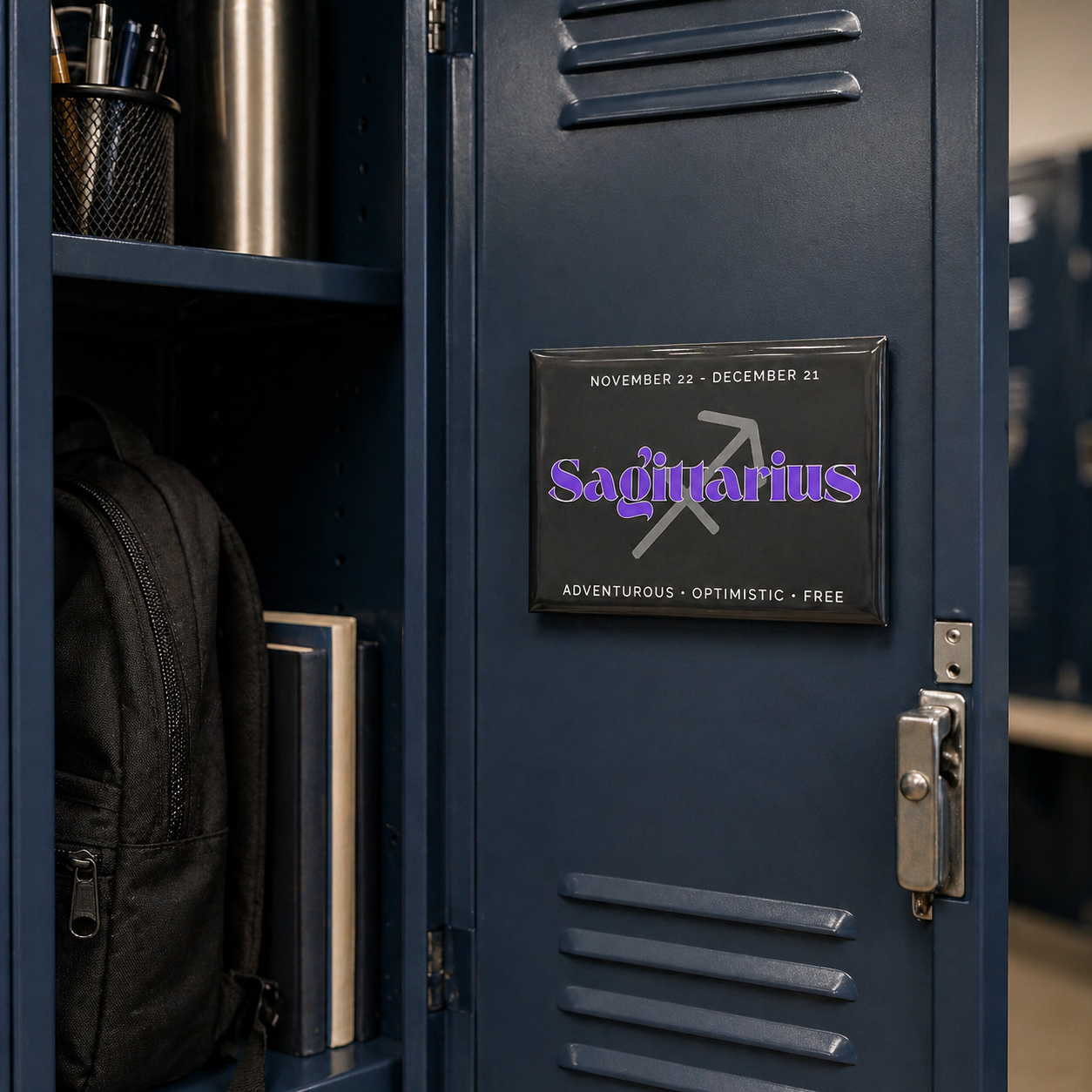 Sagittarius Zodiac Magnet