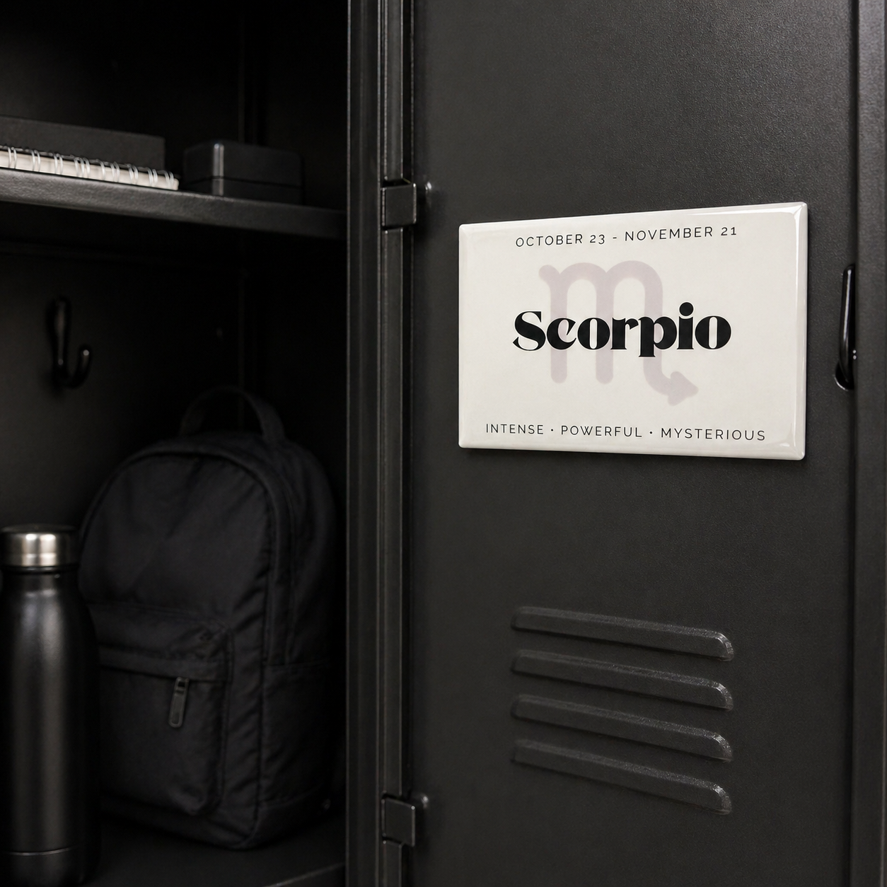 Scorpio Zodiac Magnet