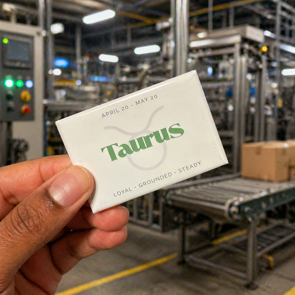 Taurus - The Powerhouse