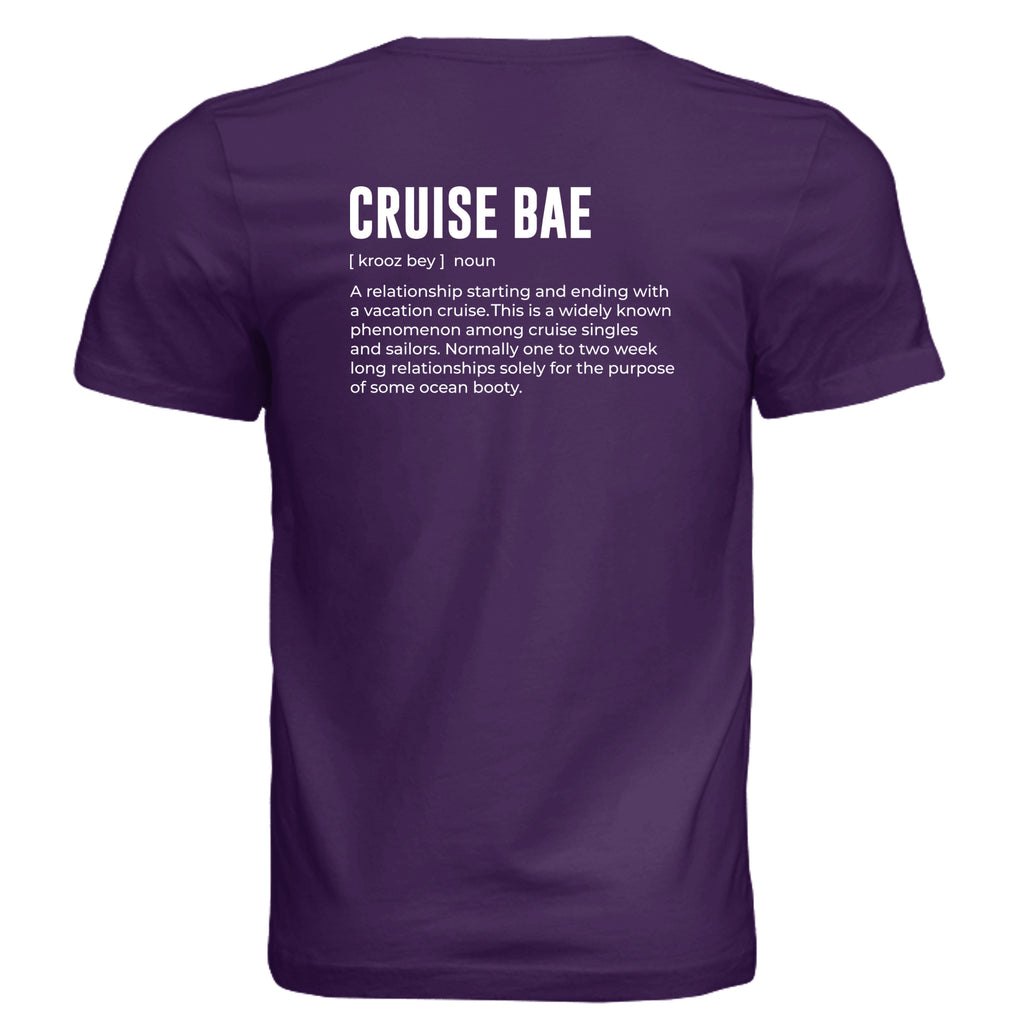 TEAM PURPLE - 3001C - BACK