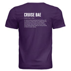 TEAM PURPLE - 3001C - BACK