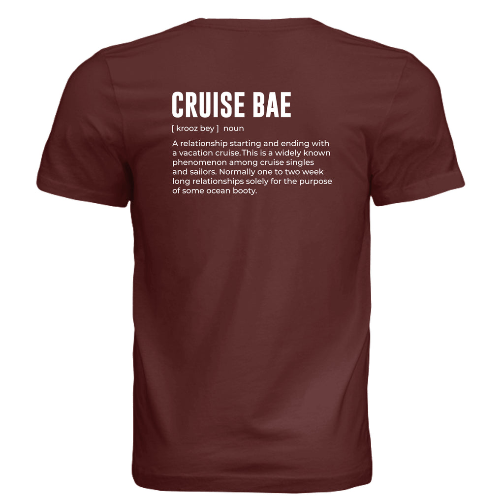 MAROON - 3001C - BACK