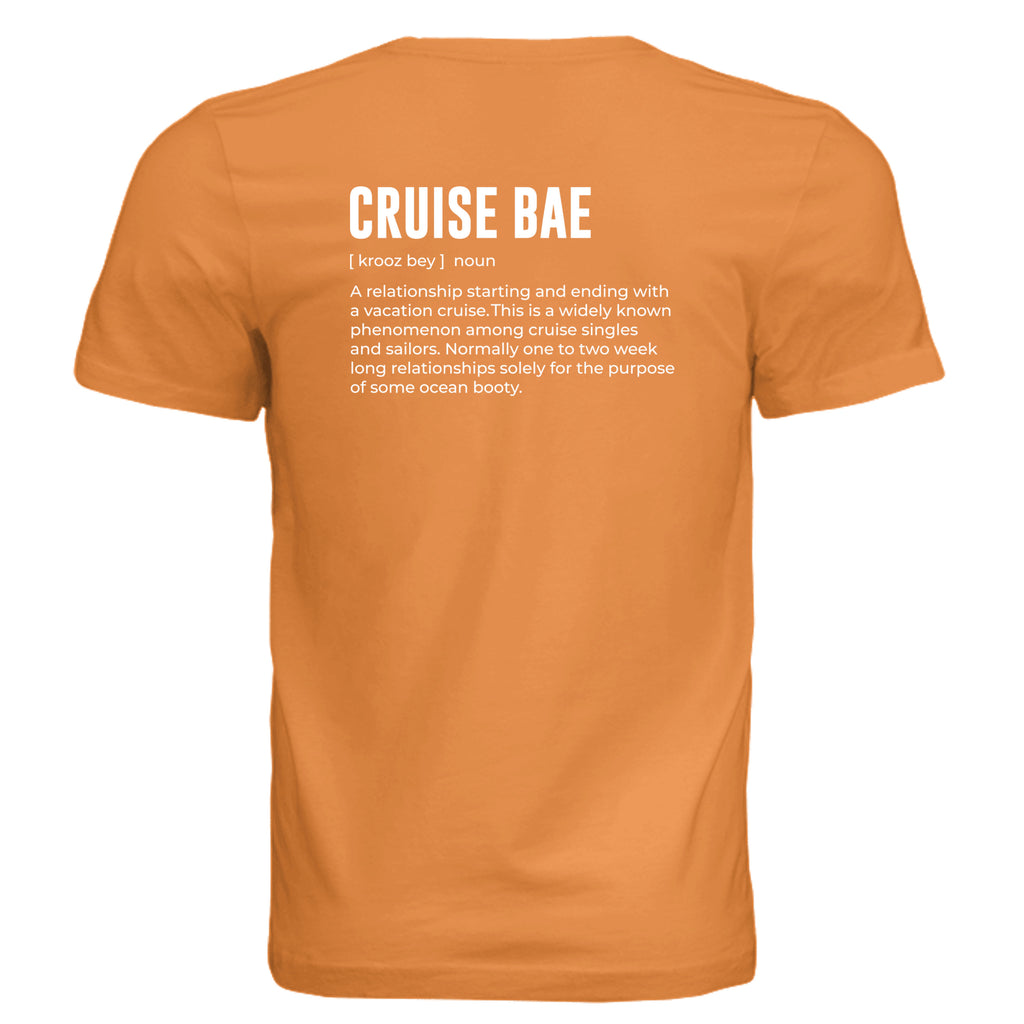 ORANGE - 3001C - BACK
