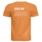 ORANGE - 3001C - BACK