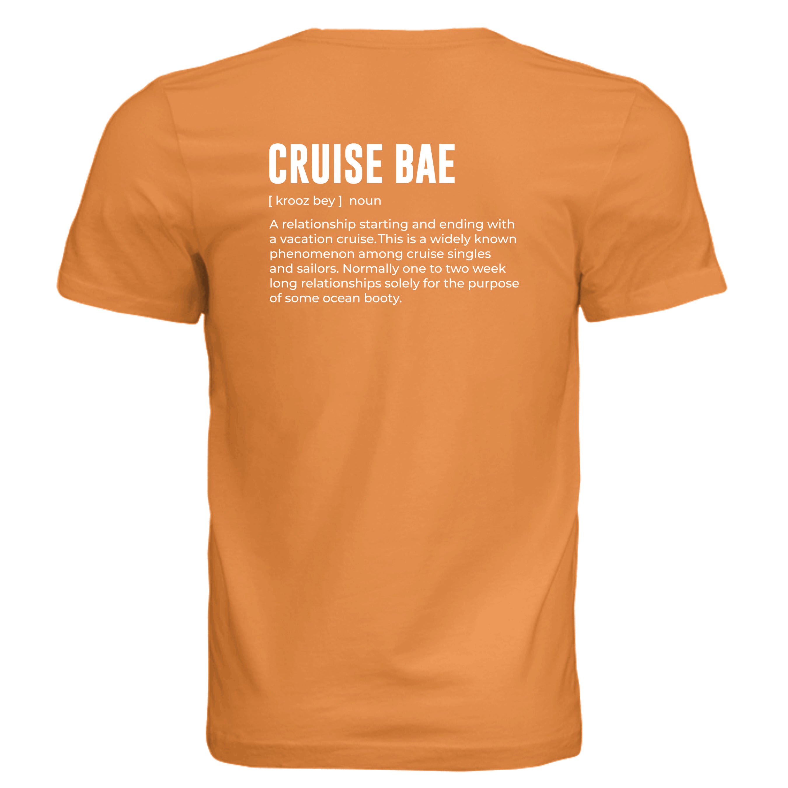 ORANGE - 3001C - BACK