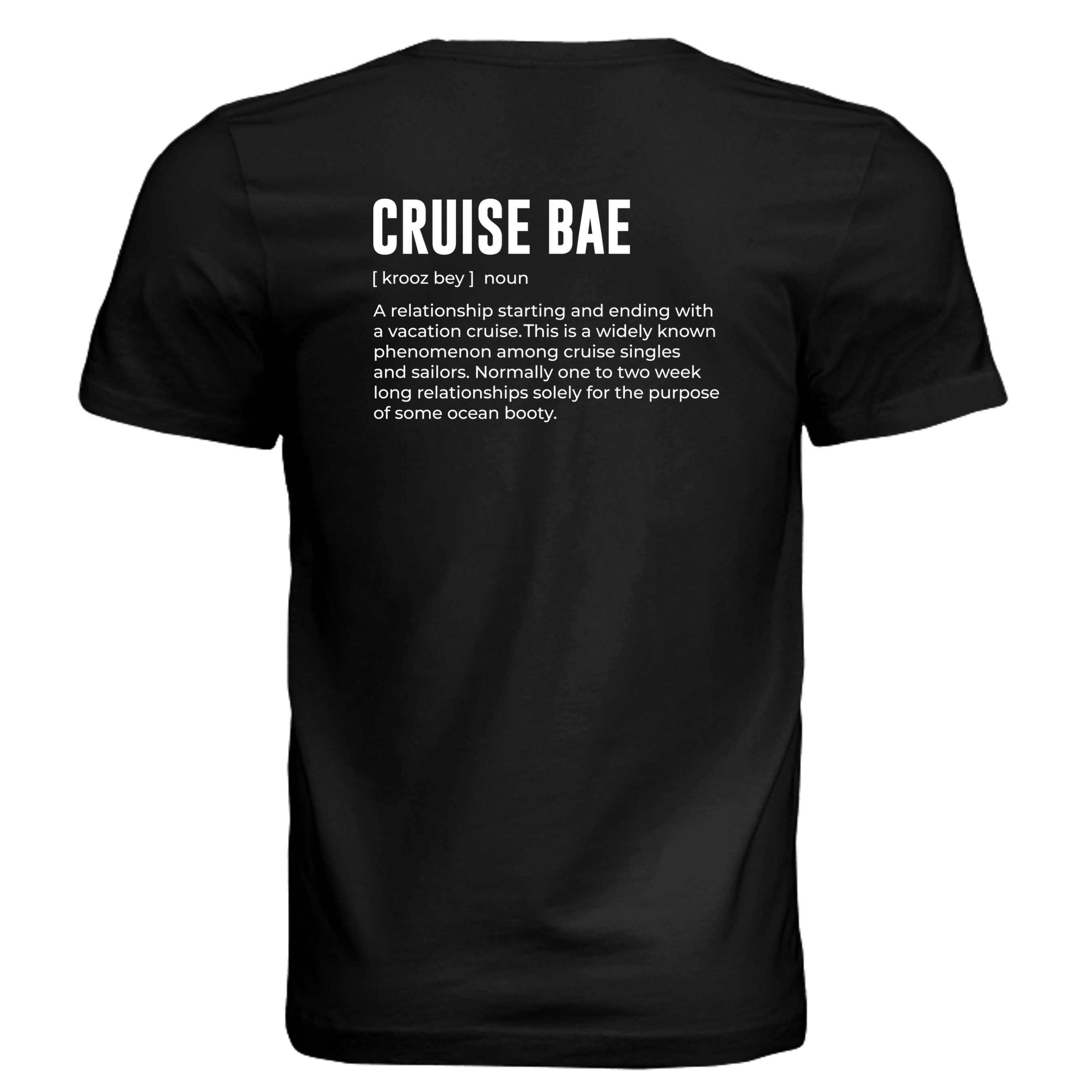 BLACK - 3001C - BACK