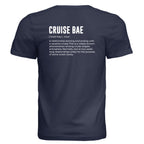 NAVY - 3001C - BACK