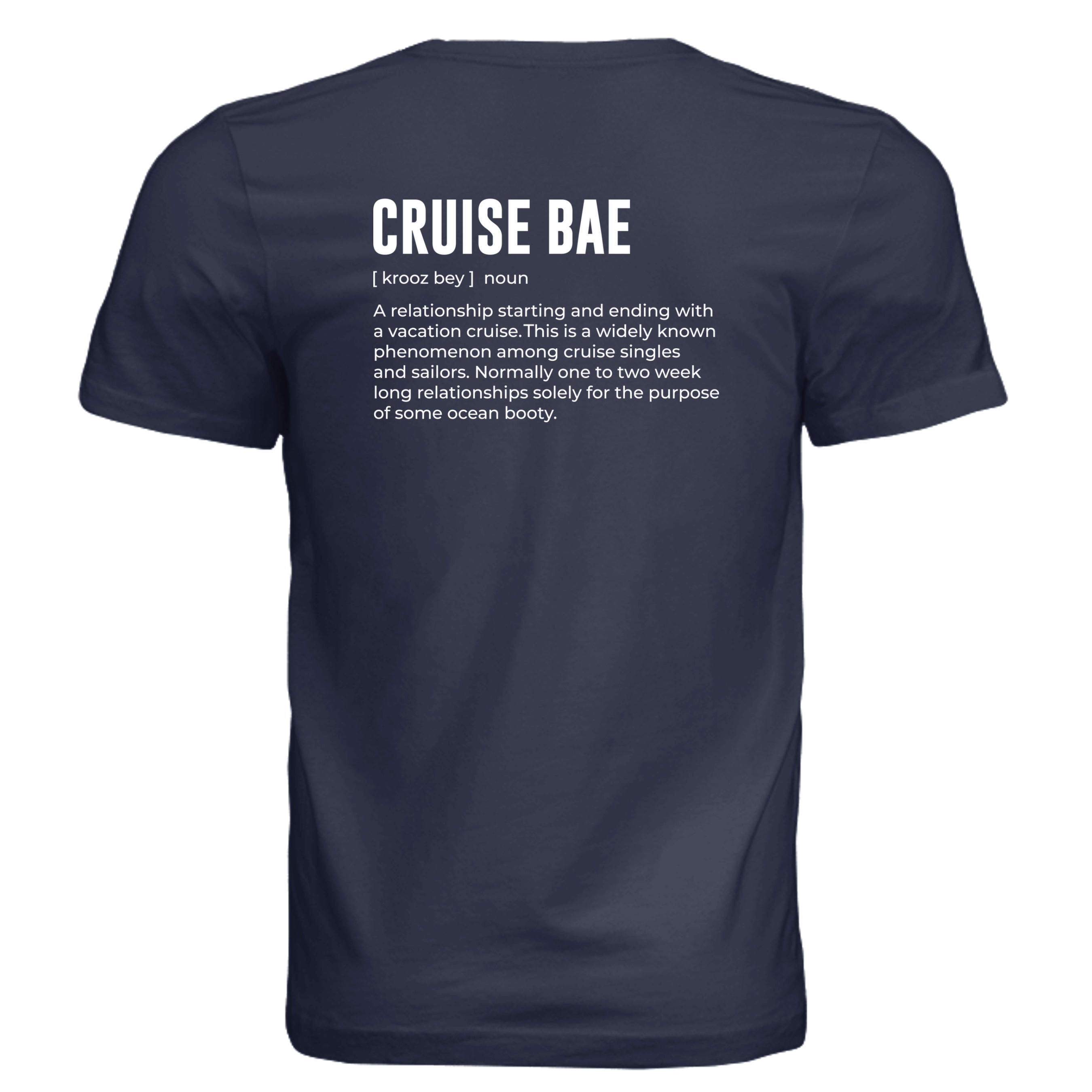 NAVY - 3001C - BACK