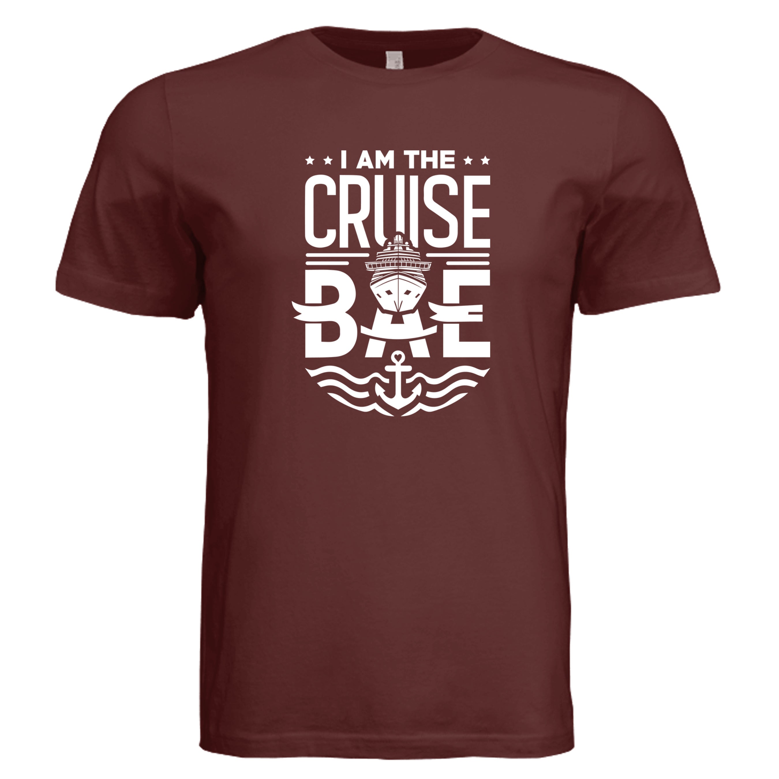 MAROON - 3001C - FRONT