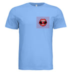 BABY BLUE - 3001C - FRONT