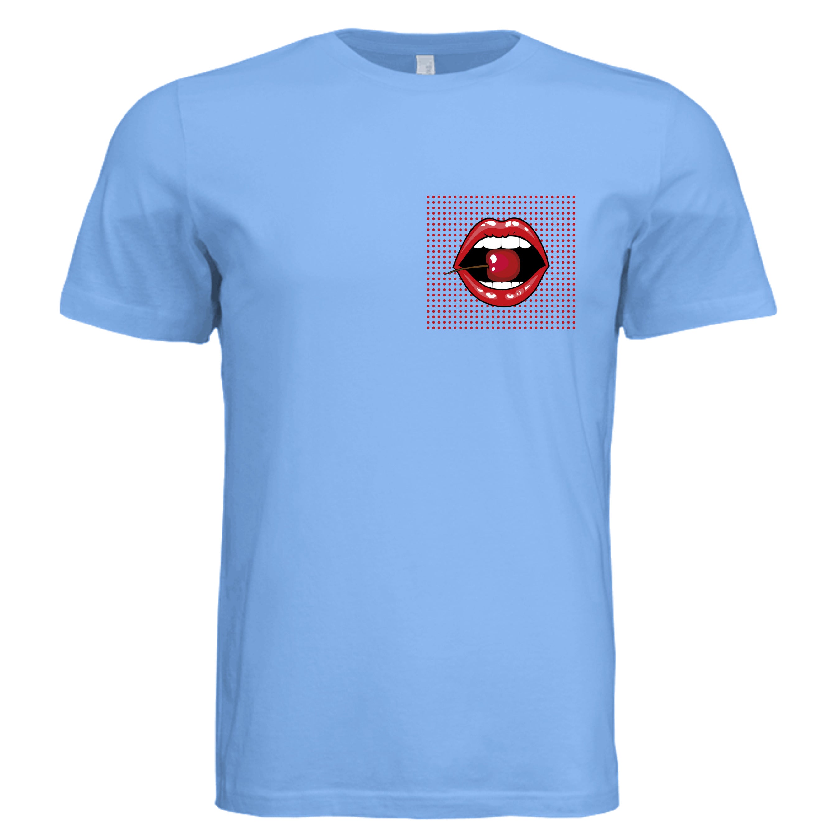 BABY BLUE - 3001C - FRONT
