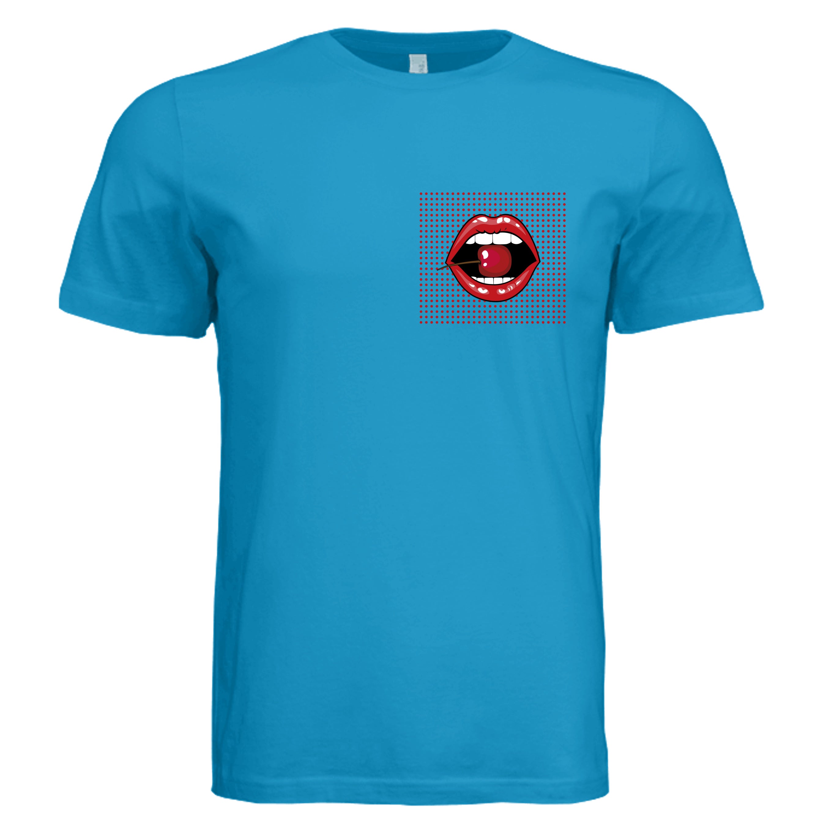 Electric Blue - 3001C - FRONT