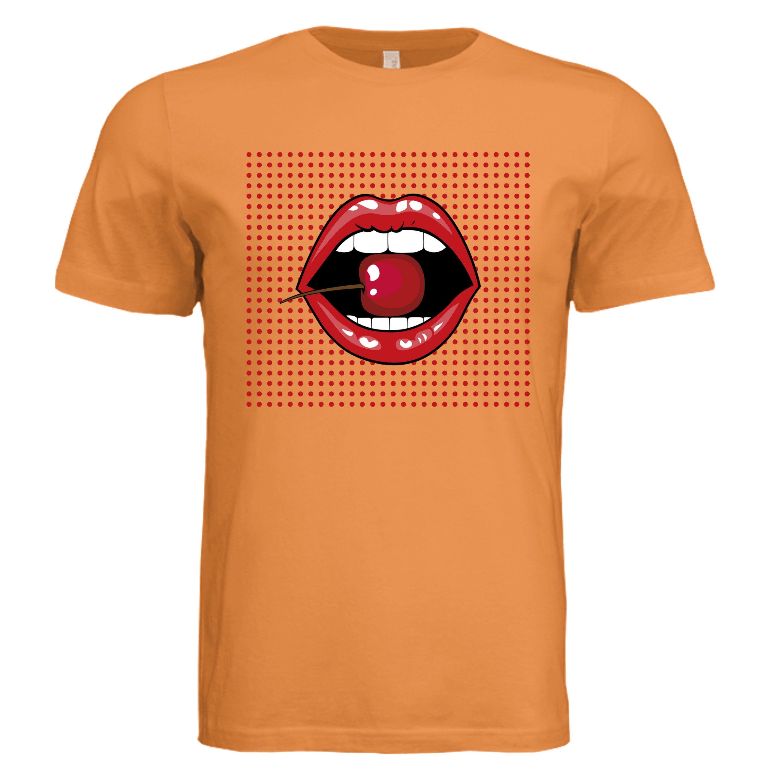 ORANGE - 3001C - FRONT