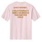 SOFT PINK - 3010C - BACK