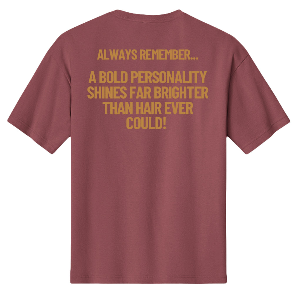 MAROON - 3010C - BACK