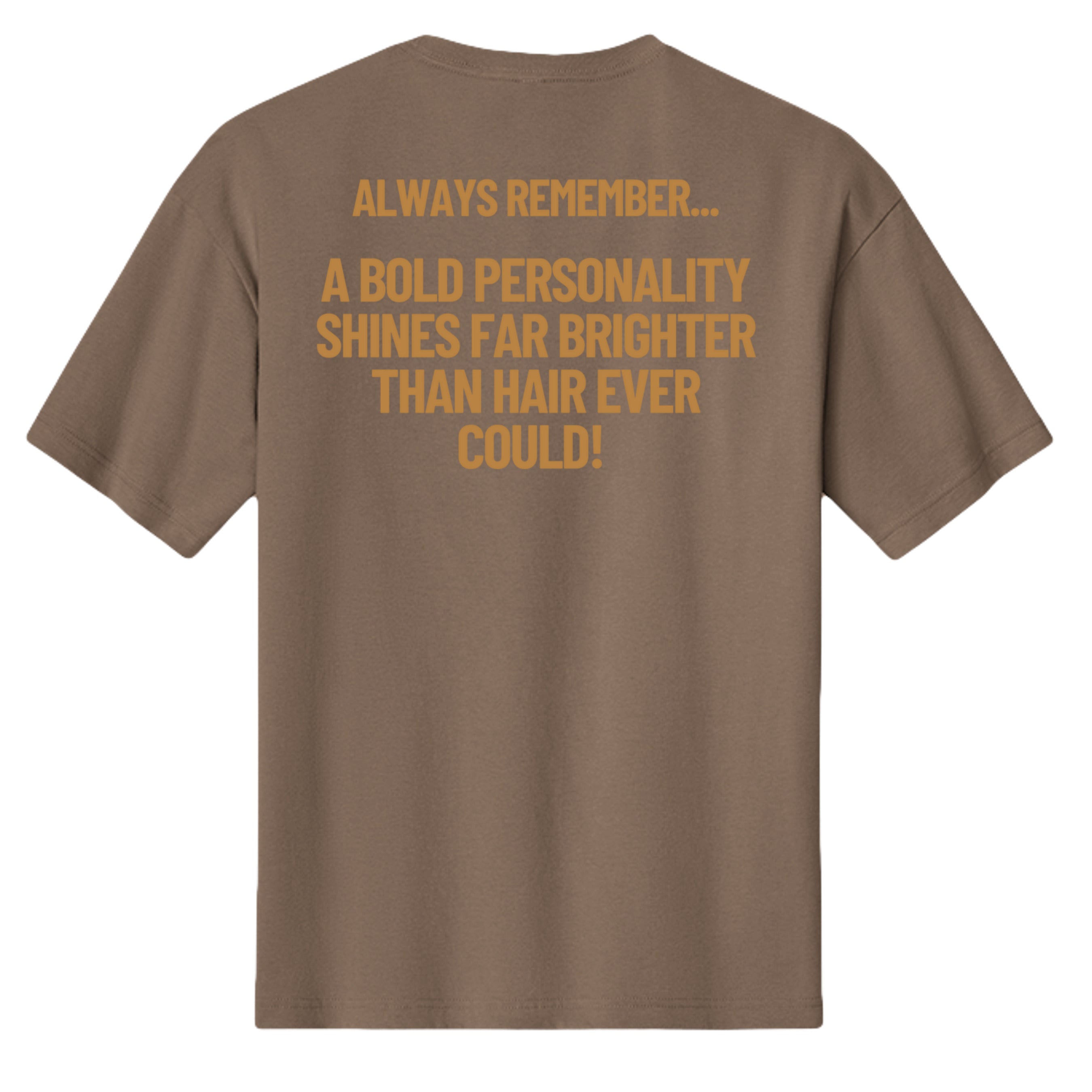 Vintage Brown - 3010C - BACK