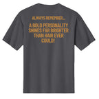 DARK GREY - 3010C - BACK