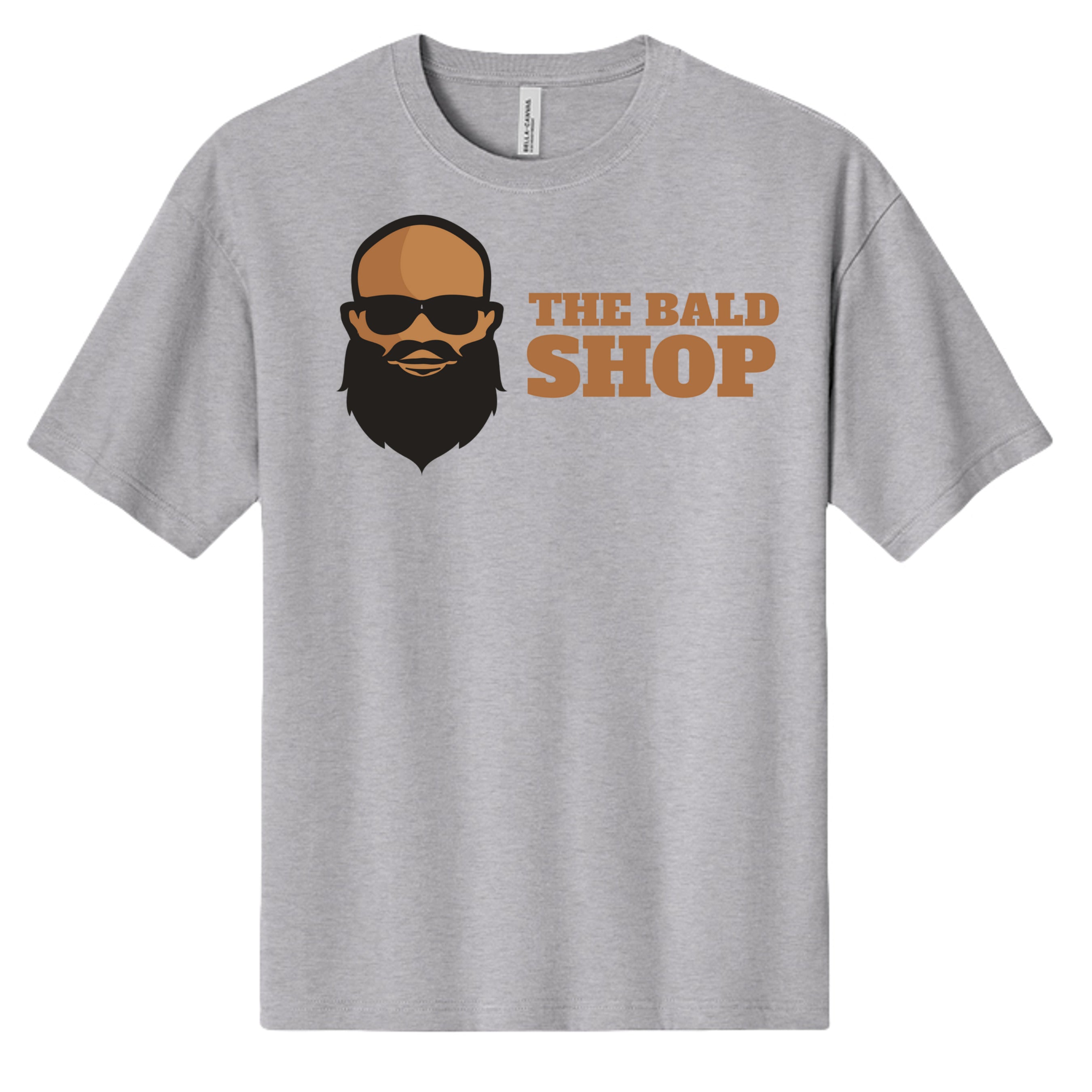 ATHLETIC HEATHER - 3010C - FRONT