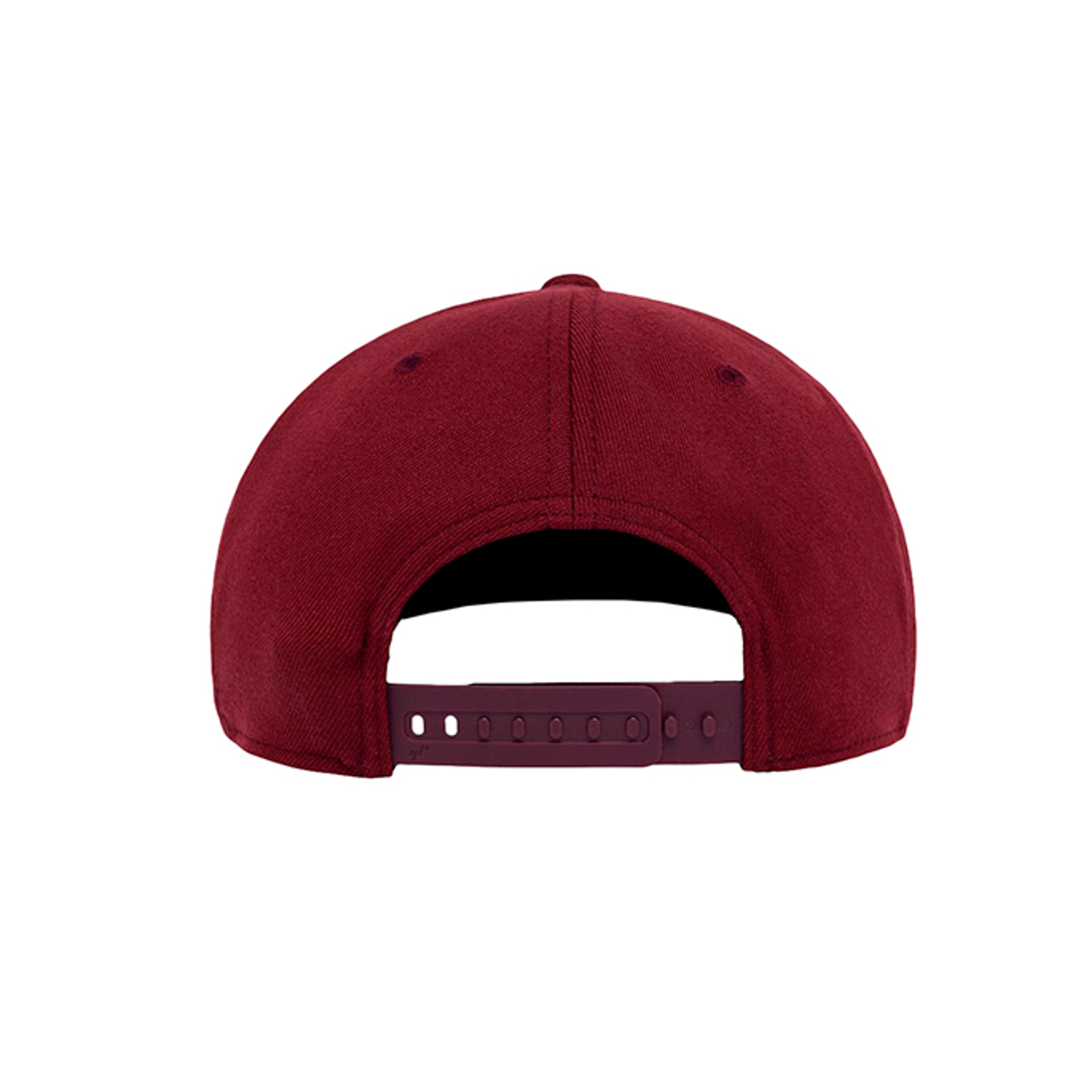 Maroon - 110F - BACK