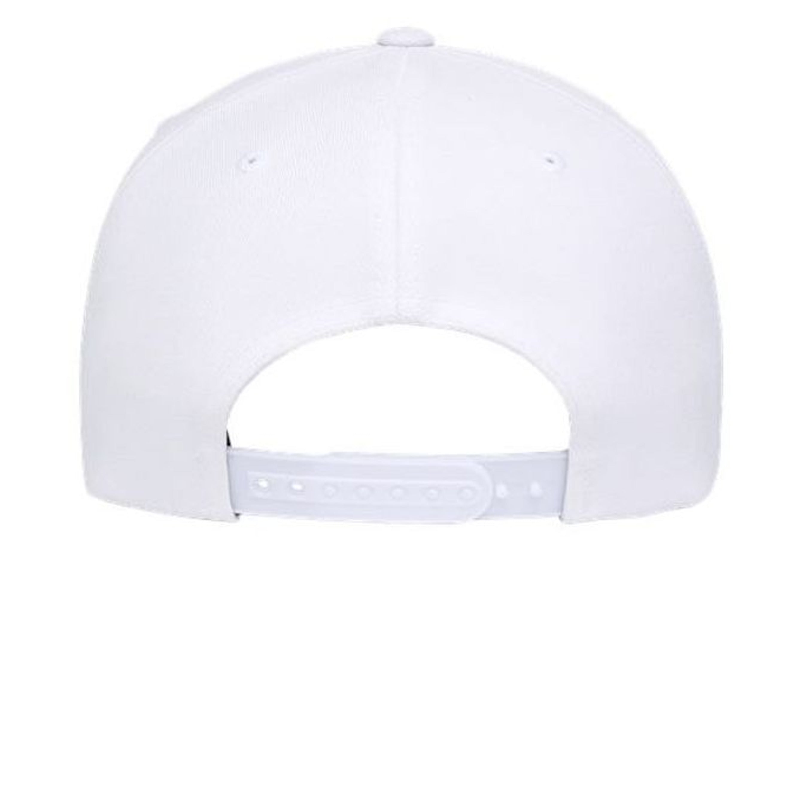 White - 6110NU - BACK