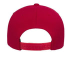 Red - 6110NU - BACK