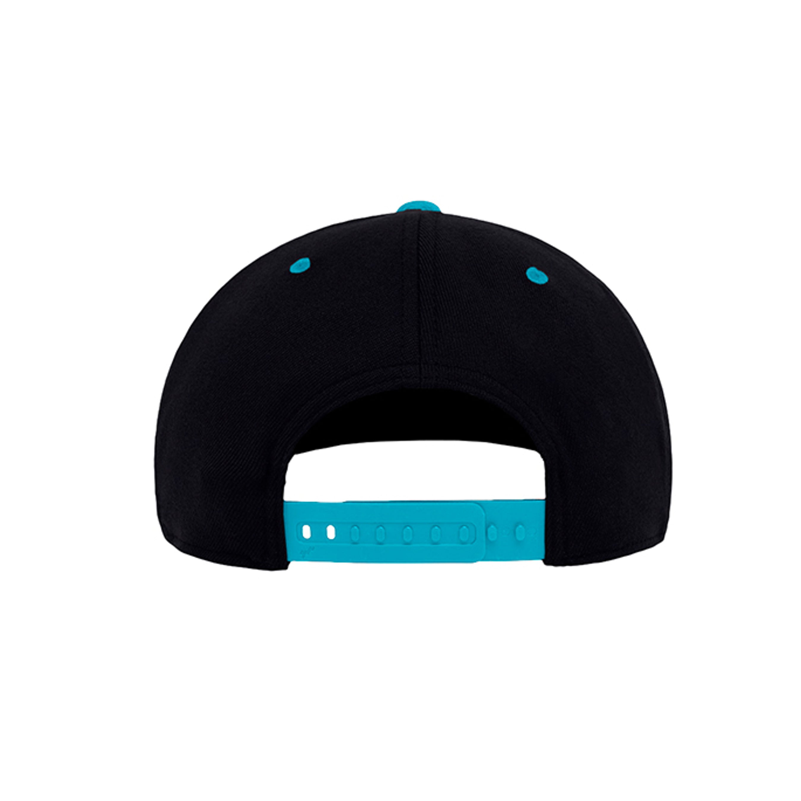 Black/ Teal - 110F - BACK