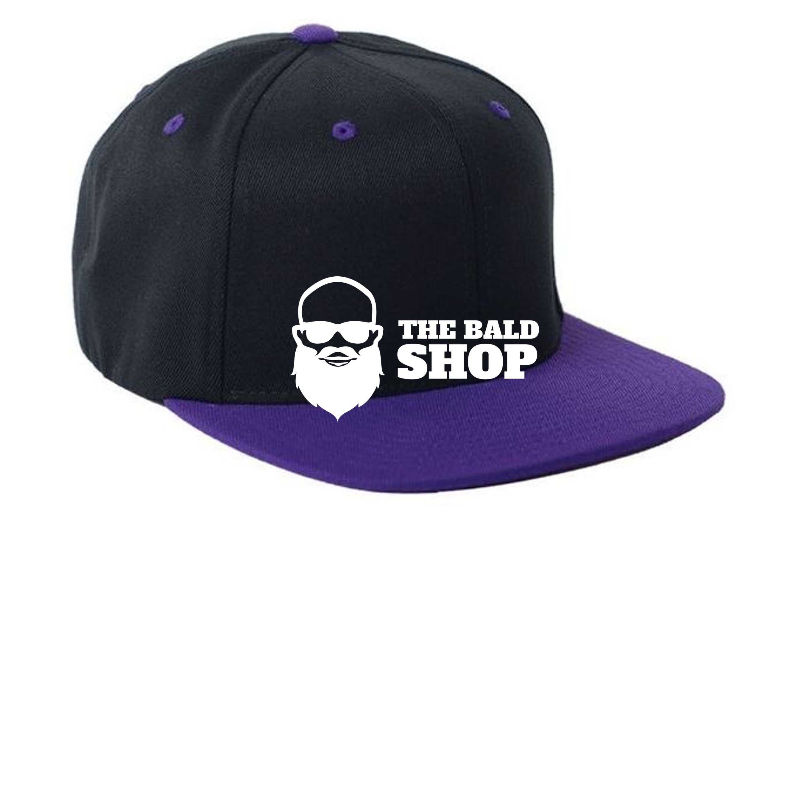 BLACK/ PURPLE - 110F - FRONT