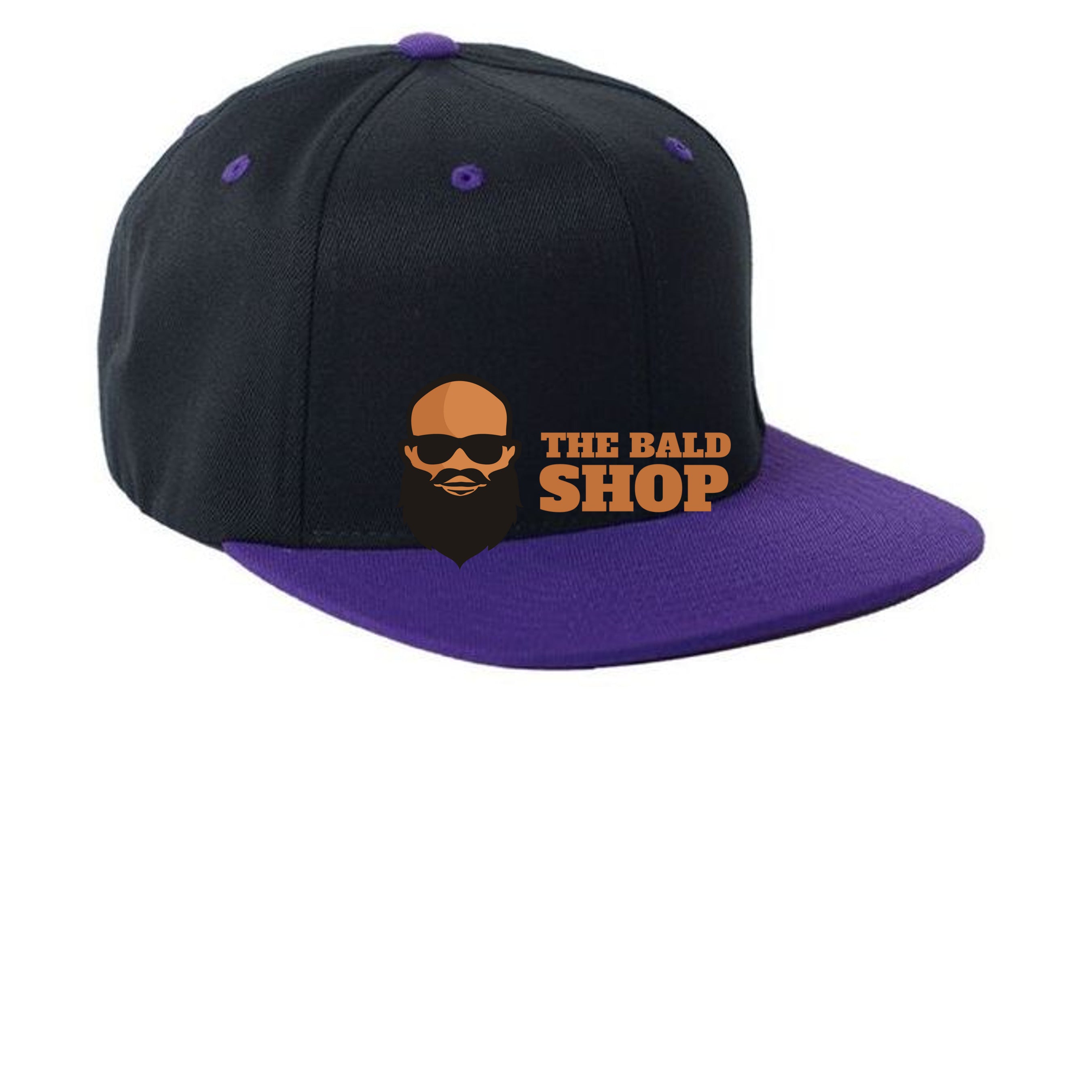 BLACK/ PURPLE - 110F - FRONT