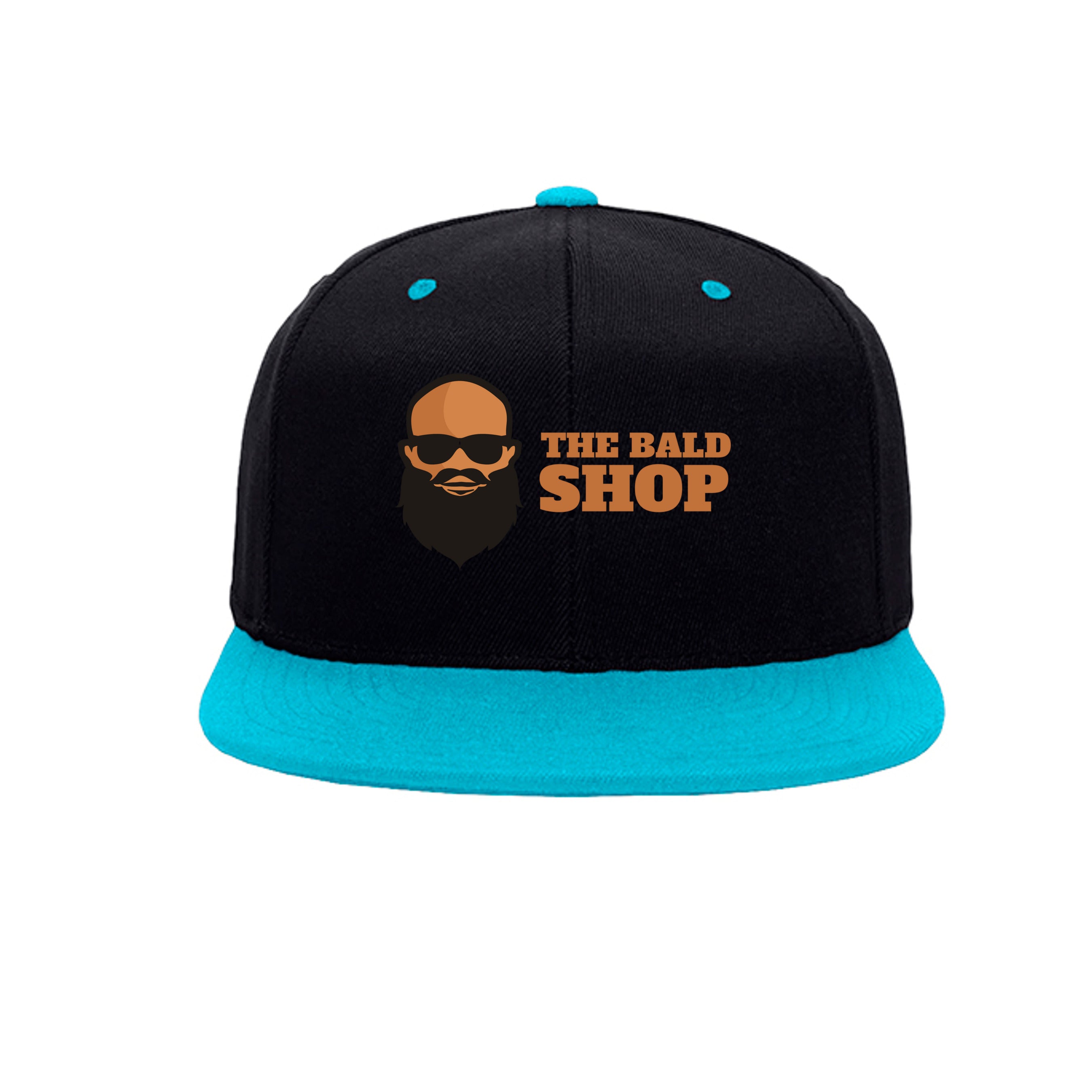 Black/ Teal - 110F - FRONT