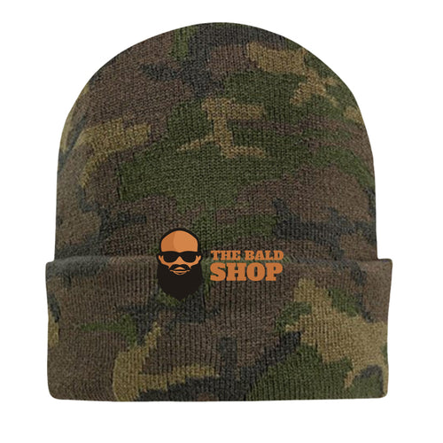 Green Camo - SP12 - FRONT