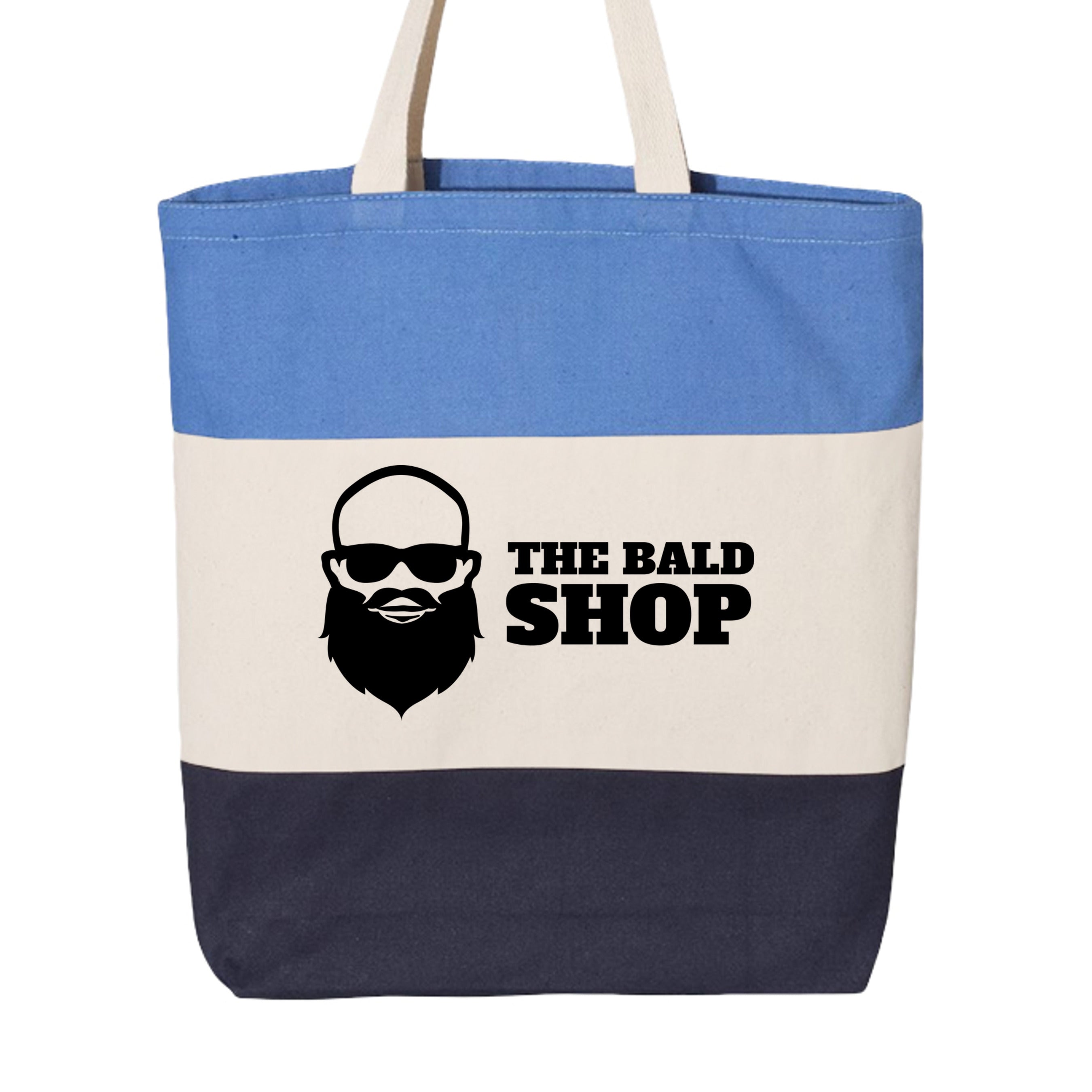 Navy/ Natural/ Carolina Blue - Q125900 - FRONT