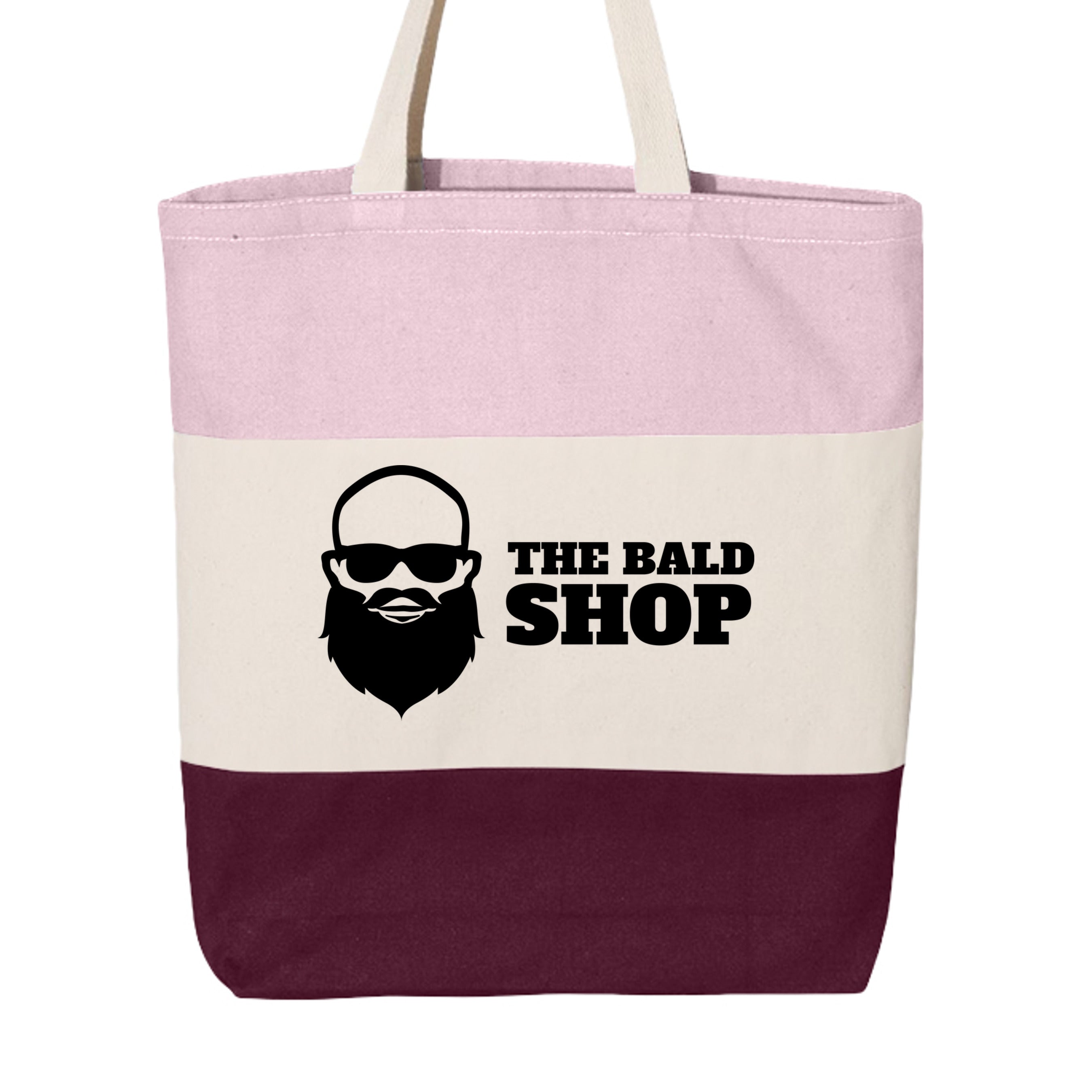 Maroon/ Natural/ Light Pink - Q125900 - FRONT